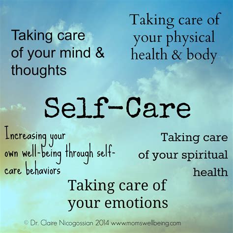 Self Care Quotes. QuotesGram