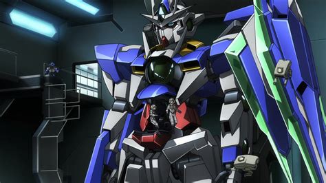 Gundam 00 Movie Wallpaper - WallpaperSafari