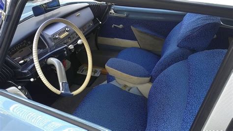 Citroen DS19 Interior | Citroën ds 19, Citroen, Citroen ds