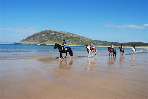 Top 10 BEST places for horse riding in Ireland, RANKED