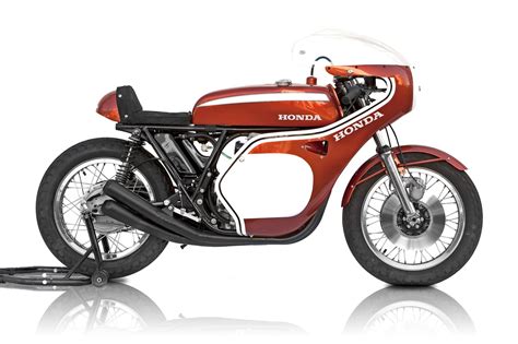 Honda CB750 Racing Type