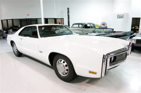 1970 OLDSMOBILE TORONADO GT