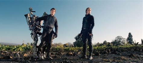 Edge of Tomorrow Ending, Explained | Movie Time Loop - Cinemaholic