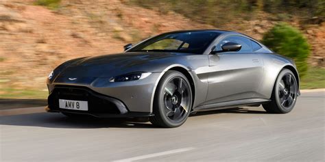 New Aston Martin Vantage Review | carwow