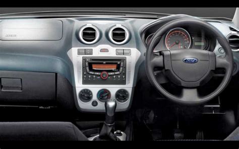 Ford Figo [2014 - 2015] Photos | Figo [2014 - 2015] Interior and ...