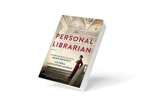 Book Club: ‘The Personal Librarian’