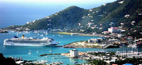 Tortola The Largest Island In British Virgin Islands | Travel Featured