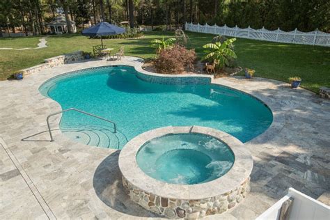 Rising Sun Pools & Spas - Concrete Pools - Customizable & Worthwhile