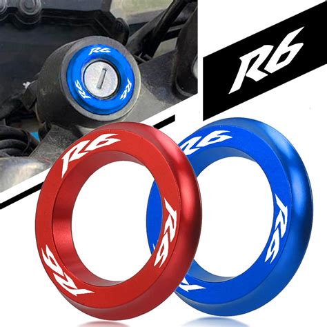 Yamaha R6 Motorcycle Accessories | R6 Covers Ornamental Mouldings - Yzf ...