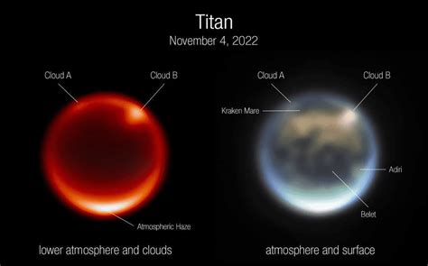 James Webb Telescope spots a rare sight on an extraterrestrial body: clouds