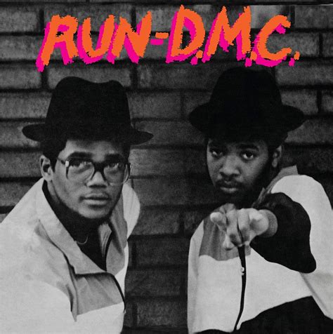 Run–DMC Released Its Self-Titled Debut 35 Years Ago Today - Magnet Magazine