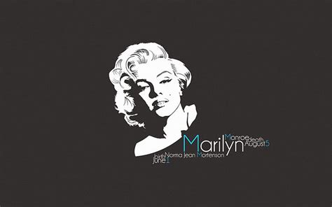 HD wallpaper: Marilyn Monroe Red Lips, actress, model, celebrity, star ...