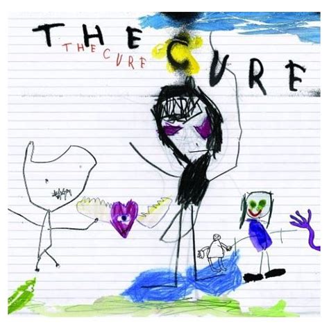 The Cure - The Cure - Reviews - Album of The Year