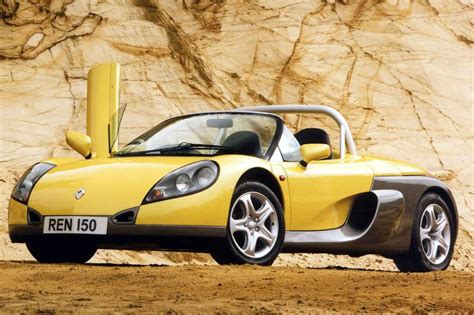 Renault Sport Spider: Classic Road Car