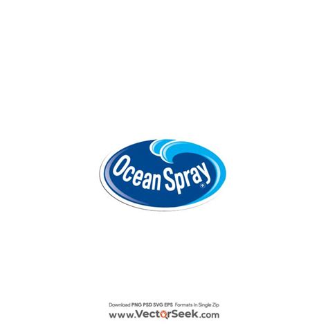 Ocean Spray Logo Vector - (.Ai .PNG .SVG .EPS Free Download)