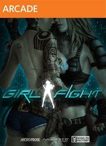 Girl Fight for Xbox 360 (2013) - MobyGames