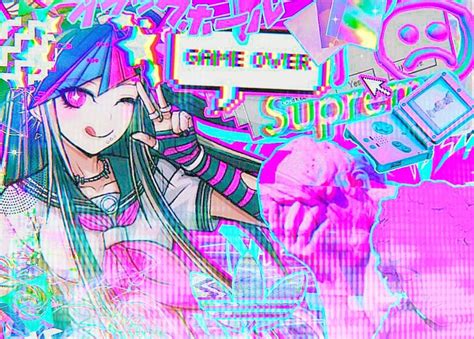 Vaporwave 美的 | Glitchcore wallpaper, Scenecore wallpaper, Anime