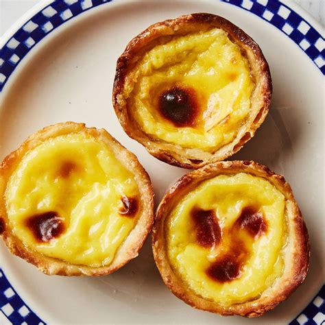 How to Make Portuguese Egg Tarts | Recipe | Portuguese egg tart, Egg ...