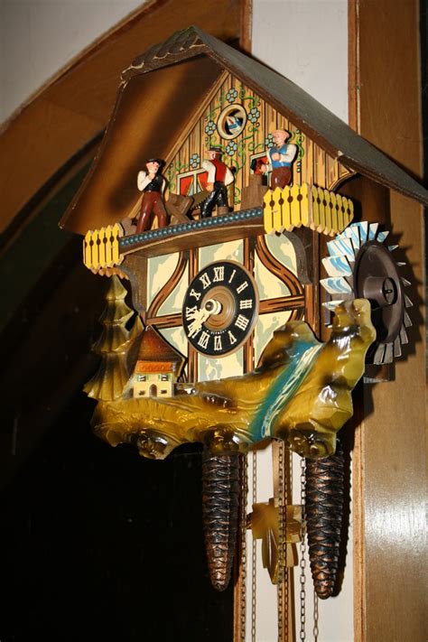 German Cuckoo Clock | Collectors Weekly