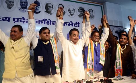 Bhopal: BSP leaders join Congress #Gallery - Social News XYZ