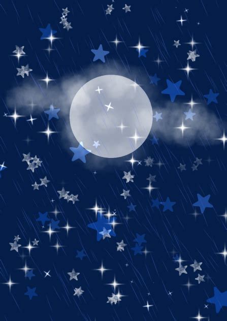 Catch a falling star.. - ibisPaint