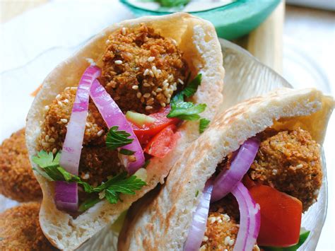 Recipe: The national dish of Israel - Falafel