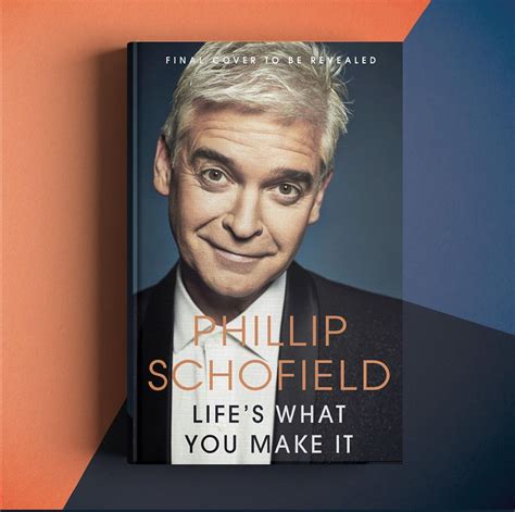 Phillip Schofield Announces Autobiography Out This October | www.98fm.com