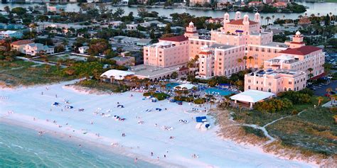 This Pink Palace by the Sea Is an Icon of the Florida Gulf Coast ...