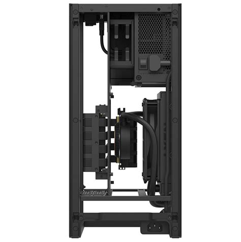 NZXT Introduces the H1 Mini-ITX Case and NZXT BLD H1 Mini PC Pre-Build ...