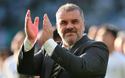 Ange Postecoglou visits A&E after falling off his high horse