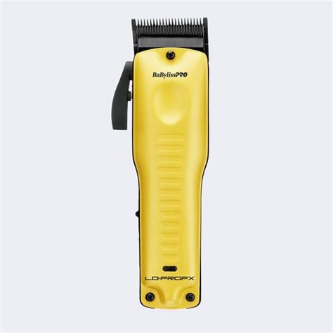 Babyliss PRO Special Edition Andy Authentic LoPROFX Clipper » Paige ...