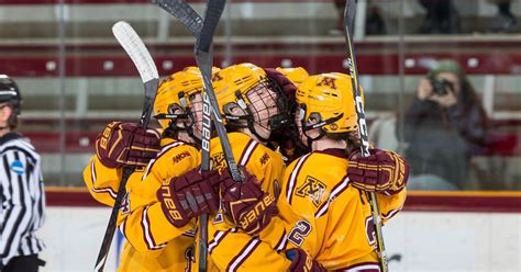 Minnesota Gopher Hockey releases TV Schedule, New FSN Broadcast Crew ...