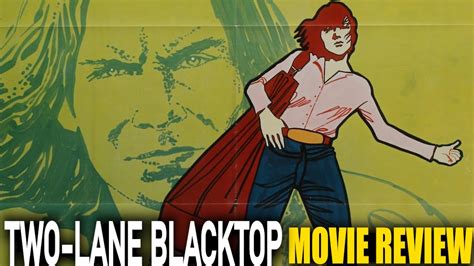 Two-Lane Blacktop (1971) | Movie Review | Hidden Criterion Gem - YouTube