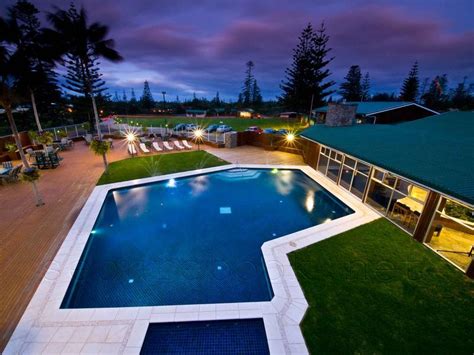 South Pacific Resort Hotel - Norfolk Island, The World of Norfolk - Norfolk Island - Relaxaway ...