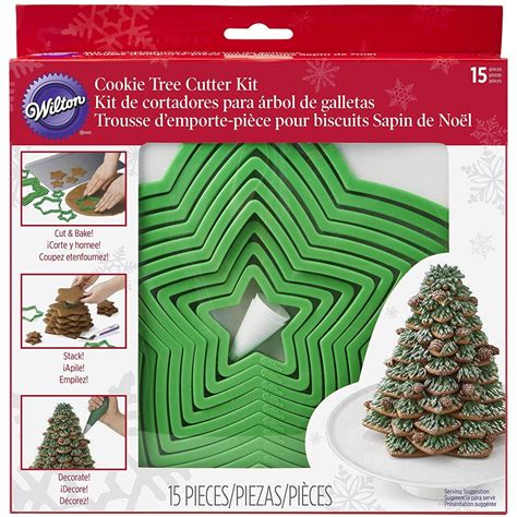 3D Christmas Cookie Cutters | POPSUGAR Food