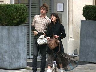 Pete Doherty and Irina Lazareanu Picture - Photo of Pete Doherty and Irina Lazareanu - FanPix.Net