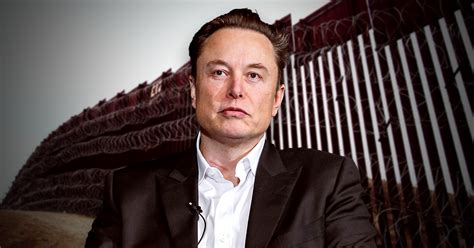 Elon Musk Declares ‘We Actually Do Need a Wall’ and It’s ‘Not a ...