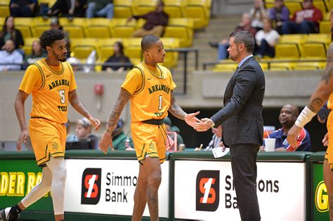 Tech Tidbits: Wonder Boys Finding Offensive Rhythm | Arkansas Tech ...