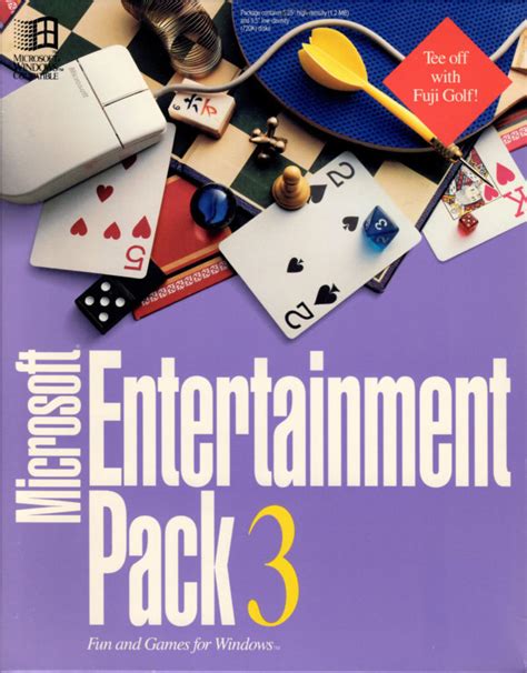 Microsoft Entertainment Pack 3 screenshots, images and pictures - Giant Bomb