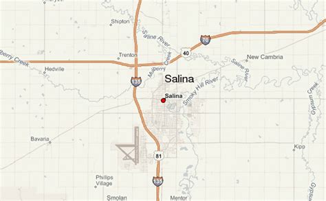 Salina, Kansas Weather Forecast