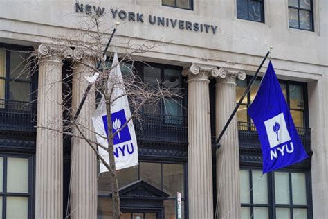 The History of and Story Behind the NYU Logo