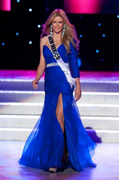 Miss New Mexico USA 2011 Brittany Toll