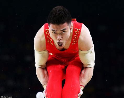 Hilarious Gymnast Faces From the 2016 Olympics - Gallery | eBaum's World