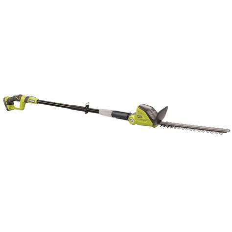 Ryobi One+ 18V 2.0Ah Pole Hedge Trimmer Kit | Bunnings Warehouse