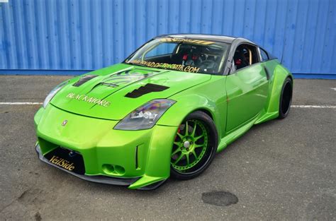 VeilSide V3 Kit Opinions - MY350Z.COM - Nissan 350Z and 370Z Forum ...