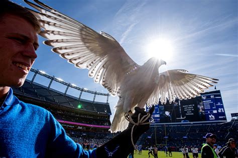 DVIDS - Images - U.S. Air Force Academy Football vs Army at Empower Field 2023 [Image 1 of 15]