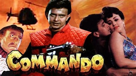 Commando (1988 film) - Alchetron, The Free Social Encyclopedia