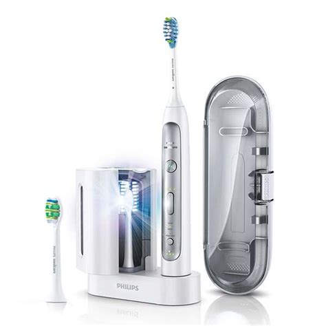 Philips Sonicare FlexCare Platinum Connected Smart Toothbrush Announced ...