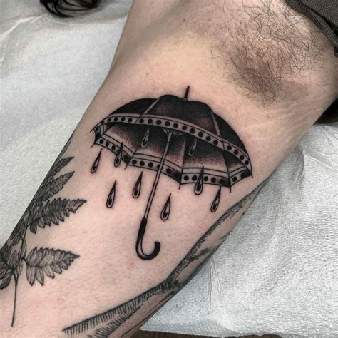 101 Best Umbrella Tattoo Ideas You Have To See To Believe!