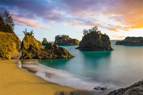 4 Must See Spots Along the Oregon Coast - Adam Goldberg Photography